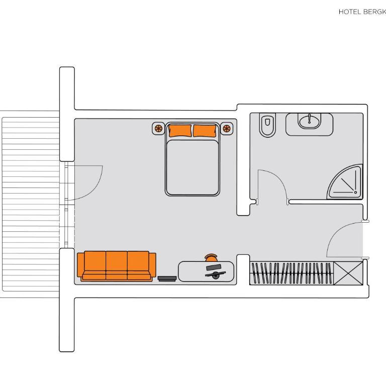 Hotel Bergkranz - Comfort Doppelzimmer - 3