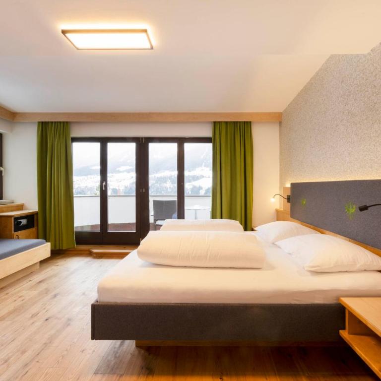 Hotel Bergkranz - Comfort Doppelzimmer - 1