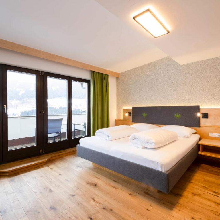 Hotel Bergkranz - Comfort Doppelzimmer - 2