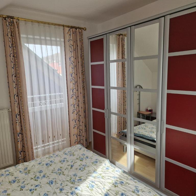 Apartment Traunkai Zauner Blick - Apartment mit 1 Schlafzimmer - 5