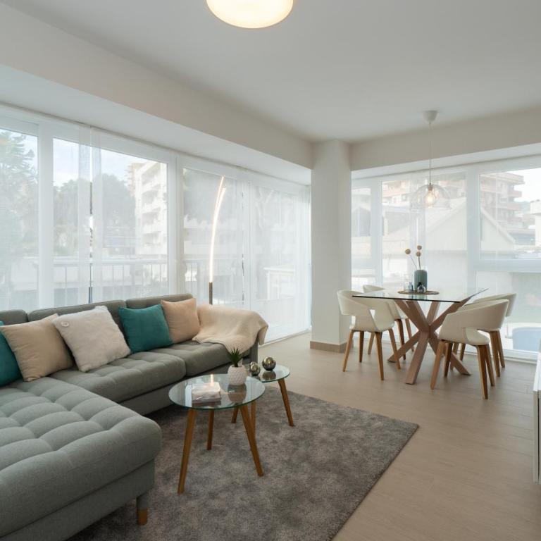 Brisa Puerto Marina Apartments - Apartamento con terraza - 9