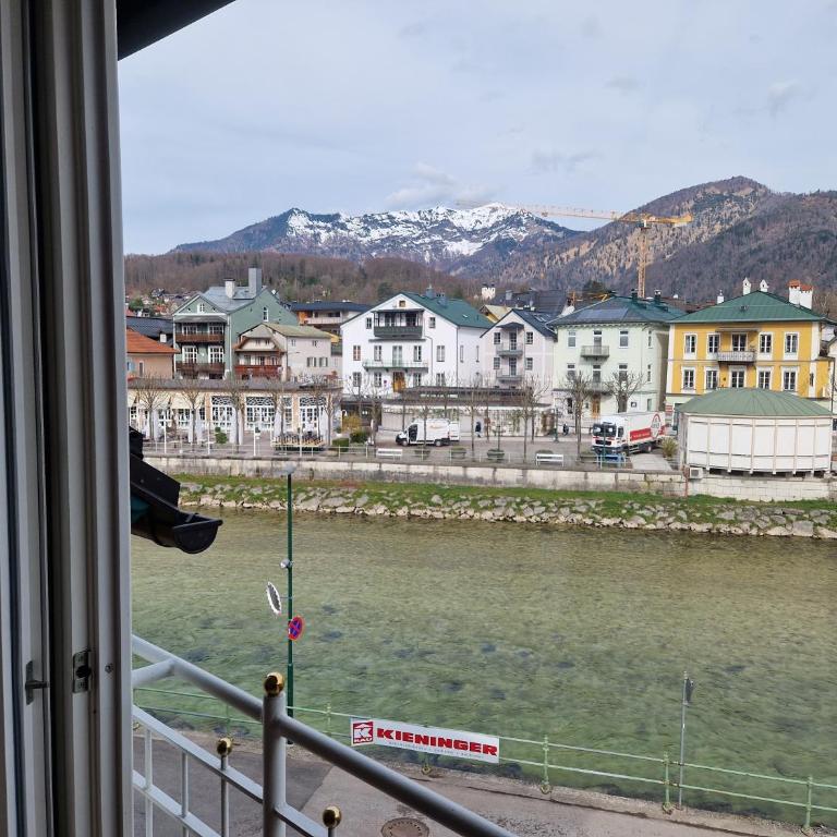 Apartment Traunkai Zauner Blick - Apartment mit 1 Schlafzimmer - 9