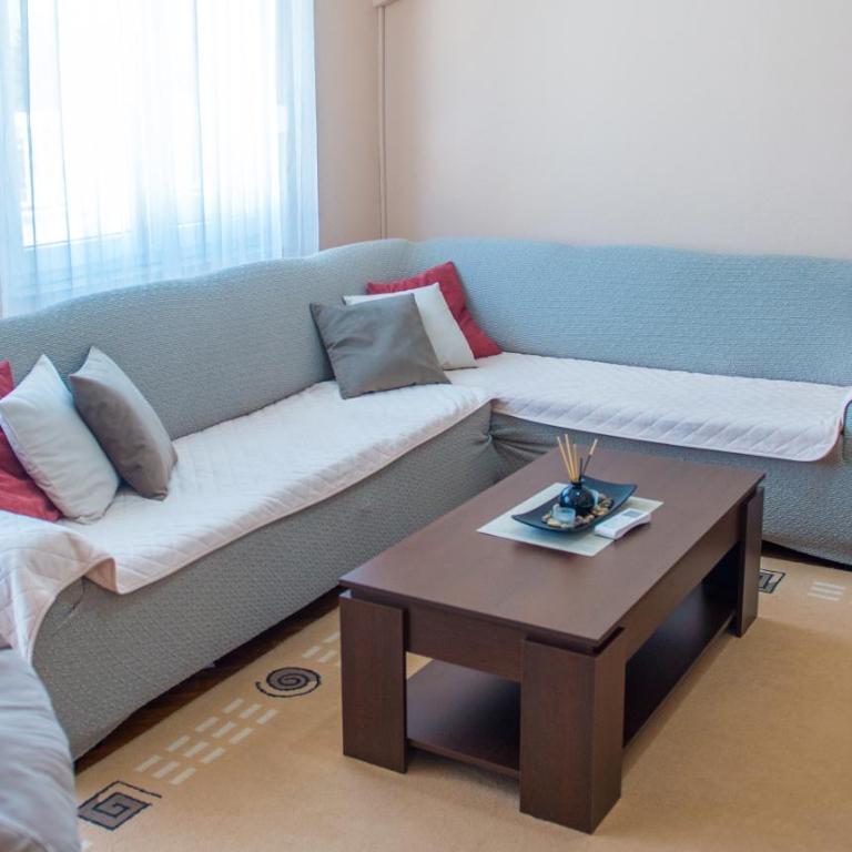 Spacious apartment overlooking Mostar - Apartment with Terrace - 36
