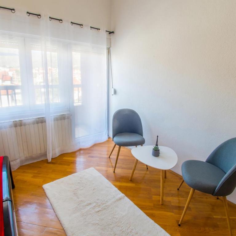 Spacious apartment overlooking Mostar - Apartment with Terrace - 26