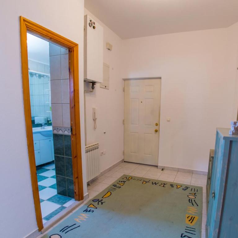 Spacious apartment overlooking Mostar - Apartment with Terrace - 50