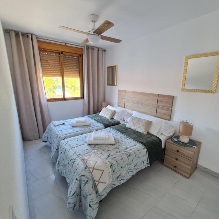 Los Caballos - Apartamento de 2 dormitorios - 10