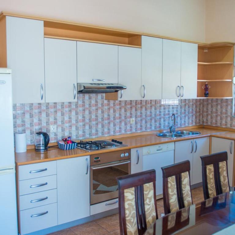 Spacious apartment overlooking Mostar - Apartment with Terrace - 19