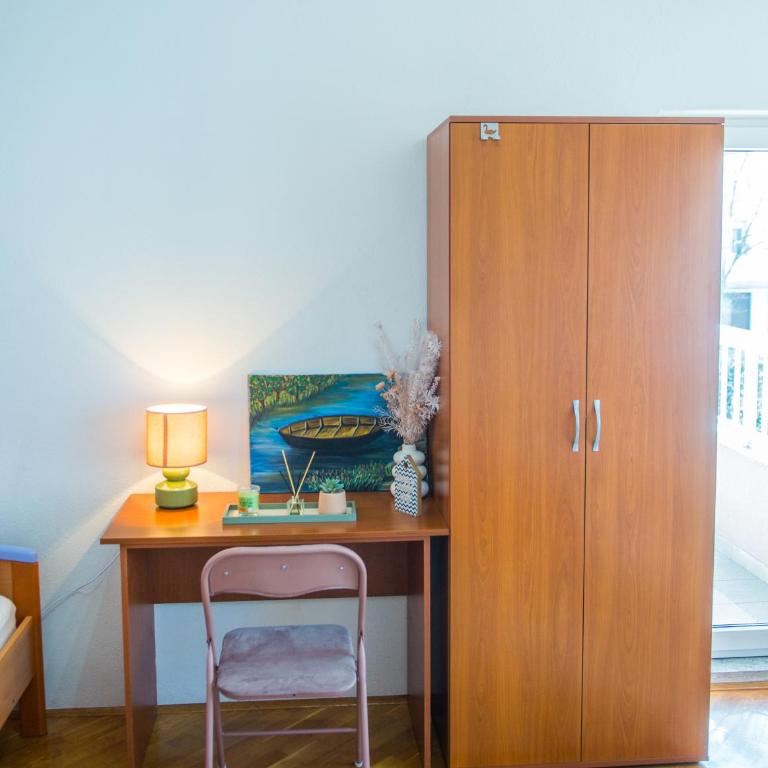 Spacious apartment overlooking Mostar - Apartment with Terrace - 31