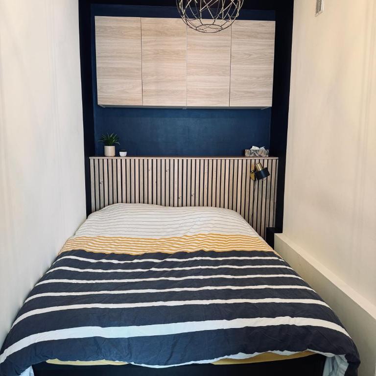 Escale cosy a Strasbourg au fil de l eau - Appartamento con 1 Camera da Letto - 24