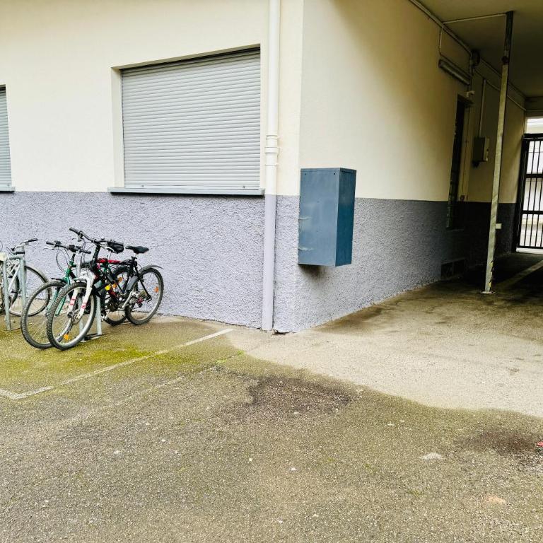 Escale cosy a Strasbourg au fil de l eau - Appartamento con 1 Camera da Letto - 39