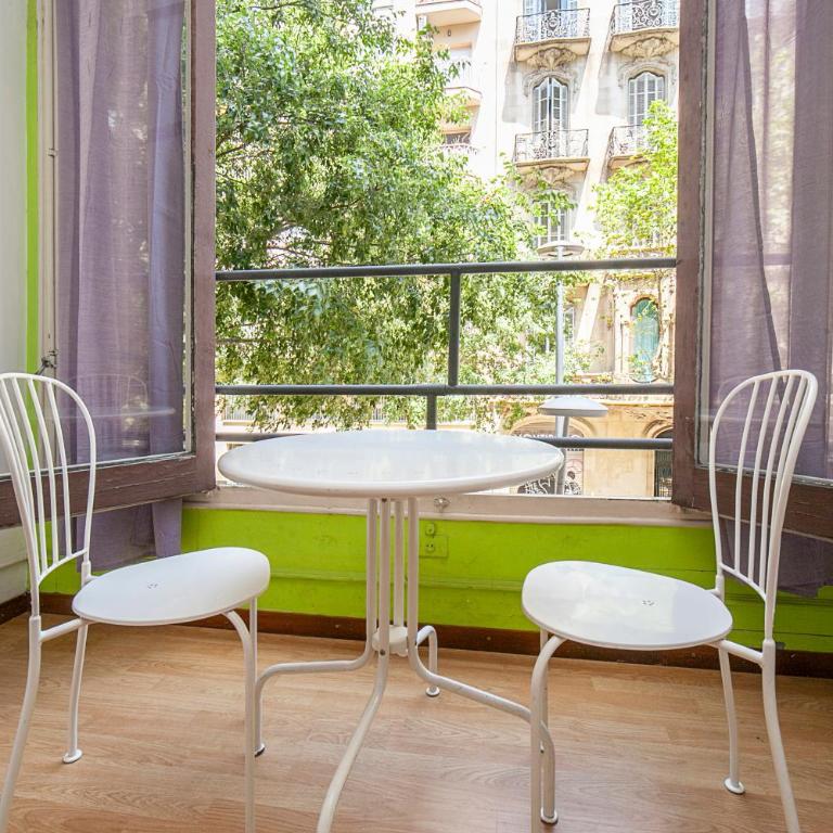 Fabrizzios Terrace Hostel - Bed in 4-Bed Mixed Dormitory Room - 3