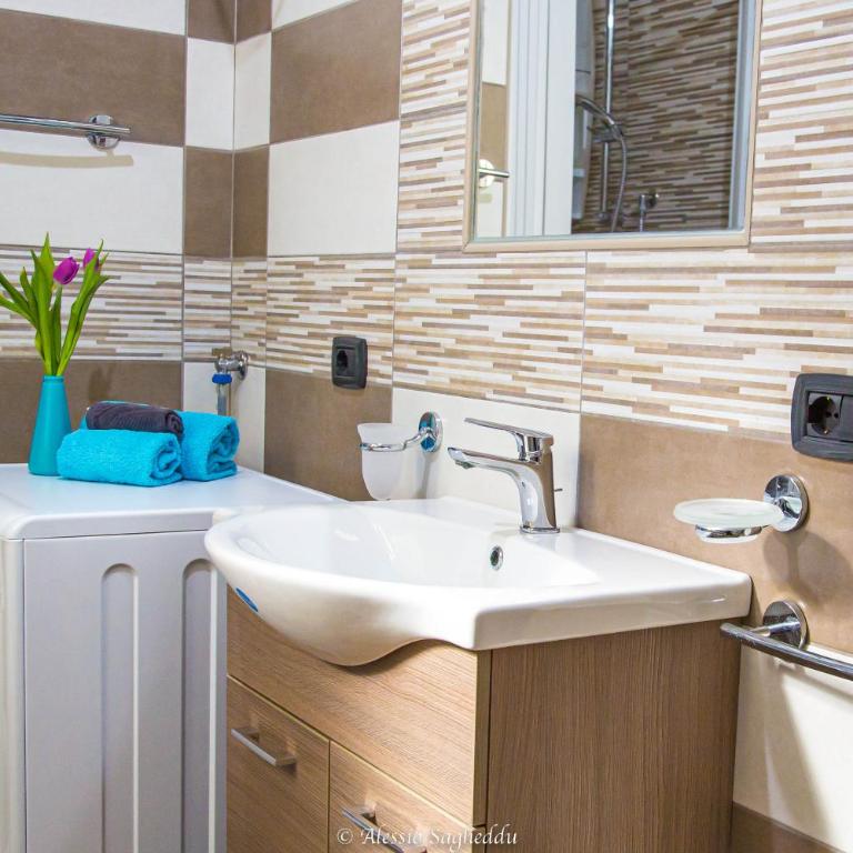 Casa Mary, a pochi passi dal mare IUN R9437 - Appartamento con 2 Camere da Letto - 8