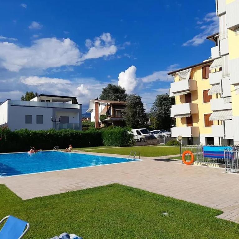 Caba Holiday Bardolino Pasubio - One-Bedroom Apartment - 1