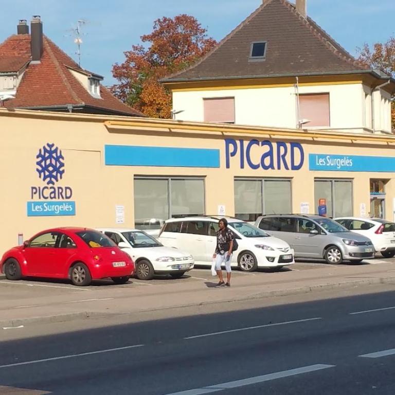 Escale cosy a Strasbourg au fil de l eau - Appartamento con 1 Camera da Letto - 45