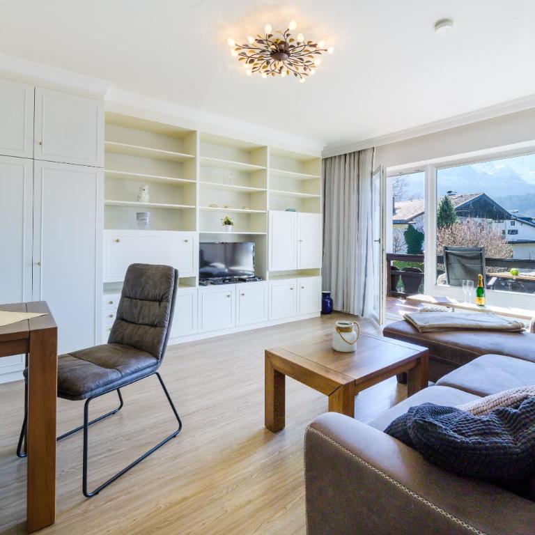 Bergzauber - Apartment mit 1 Schlafzimmer - 1