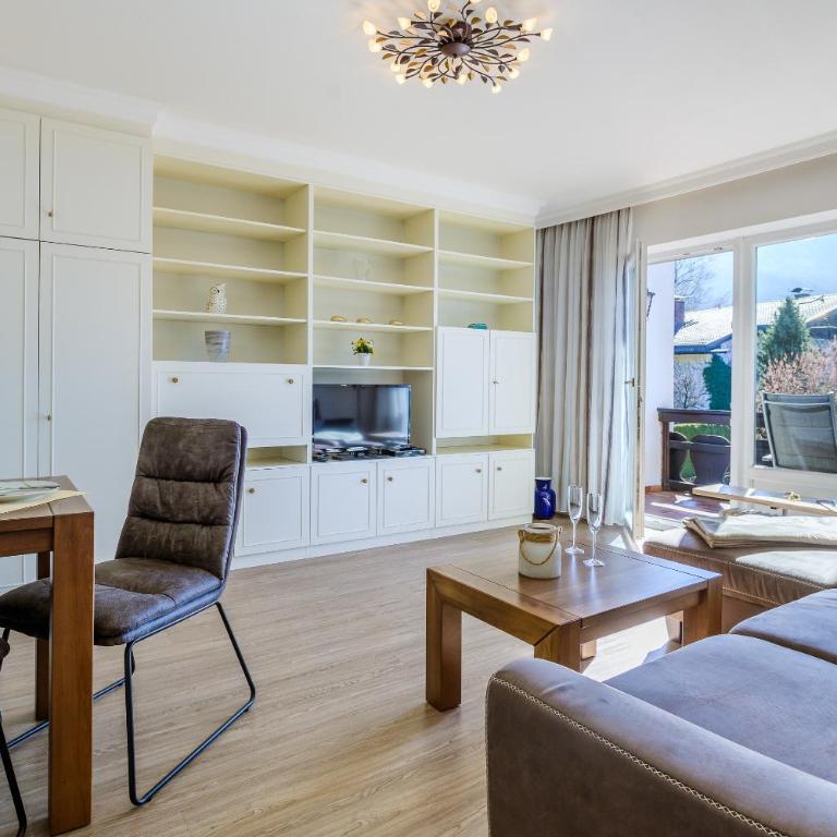 Bergzauber - Apartment mit 1 Schlafzimmer - 2