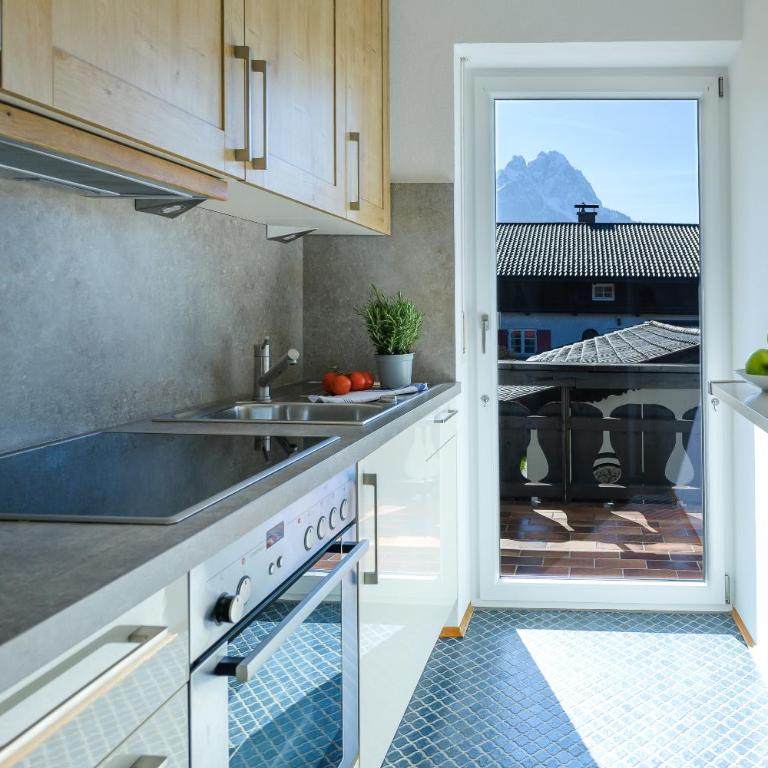 Bergzauber - Apartment mit 1 Schlafzimmer - 15