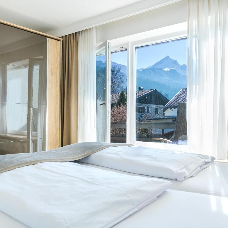 Bergzauber - Apartment mit 1 Schlafzimmer - 11