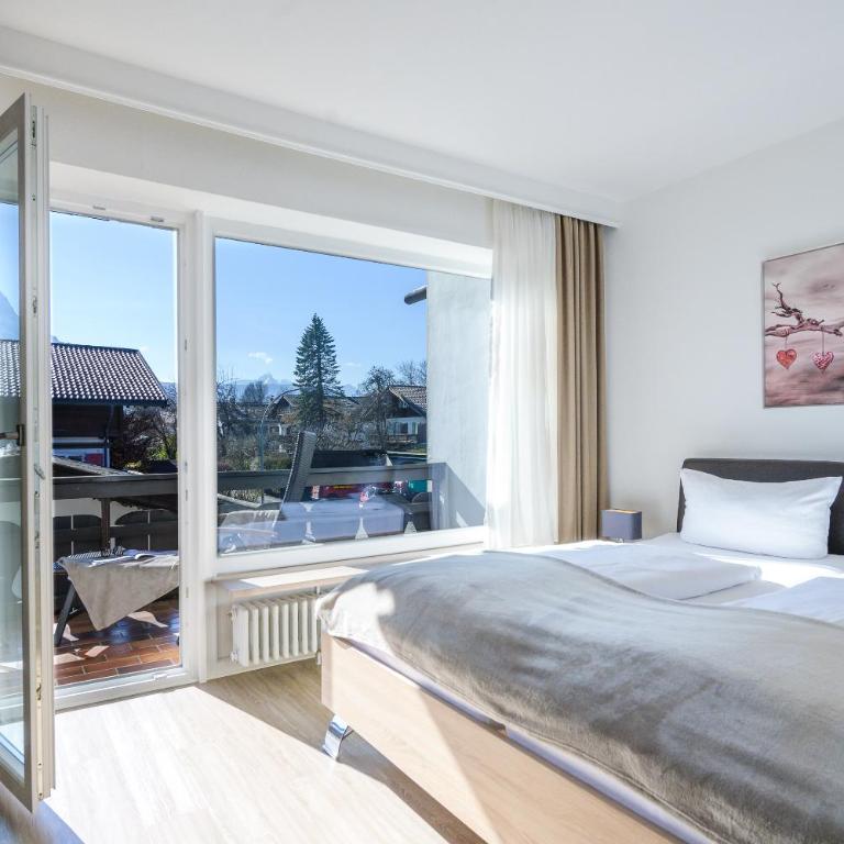 Bergzauber - Apartment mit 1 Schlafzimmer - 13