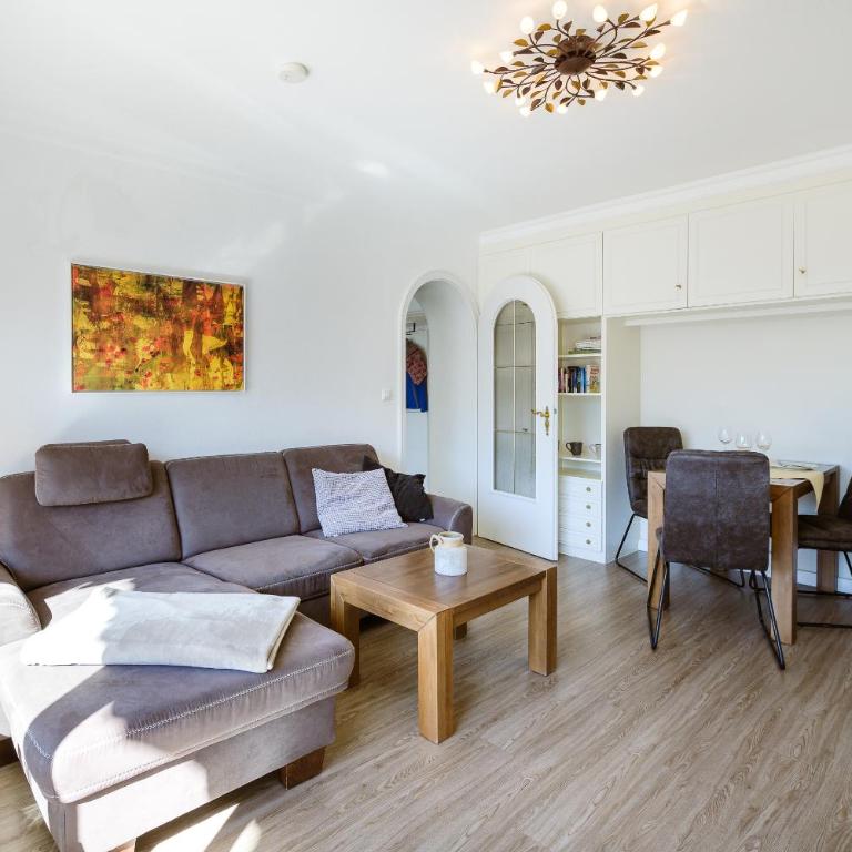 Bergzauber - Apartment mit 1 Schlafzimmer - 4