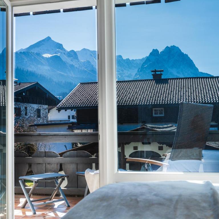 Bergzauber - Apartment mit 1 Schlafzimmer - 14