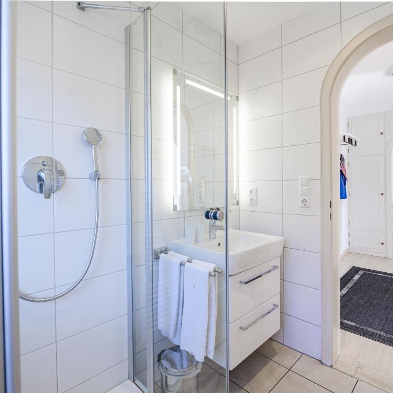 Bergzauber - Apartment mit 1 Schlafzimmer - 18