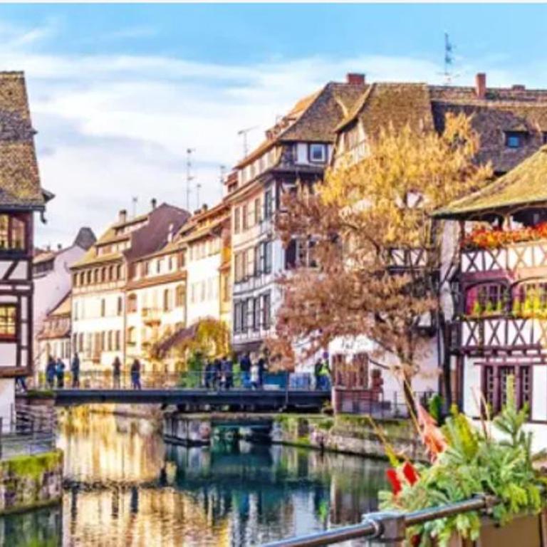 Escale cosy a Strasbourg au fil de l eau - Appartamento con 1 Camera da Letto - 30