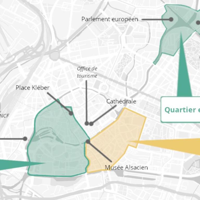 Escale cosy a Strasbourg au fil de l eau - Appartamento con 1 Camera da Letto - 36