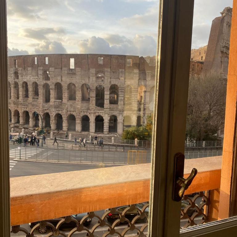 Colosseum Luxury Apartment - Appartamento con 3 Camere da Letto - 43