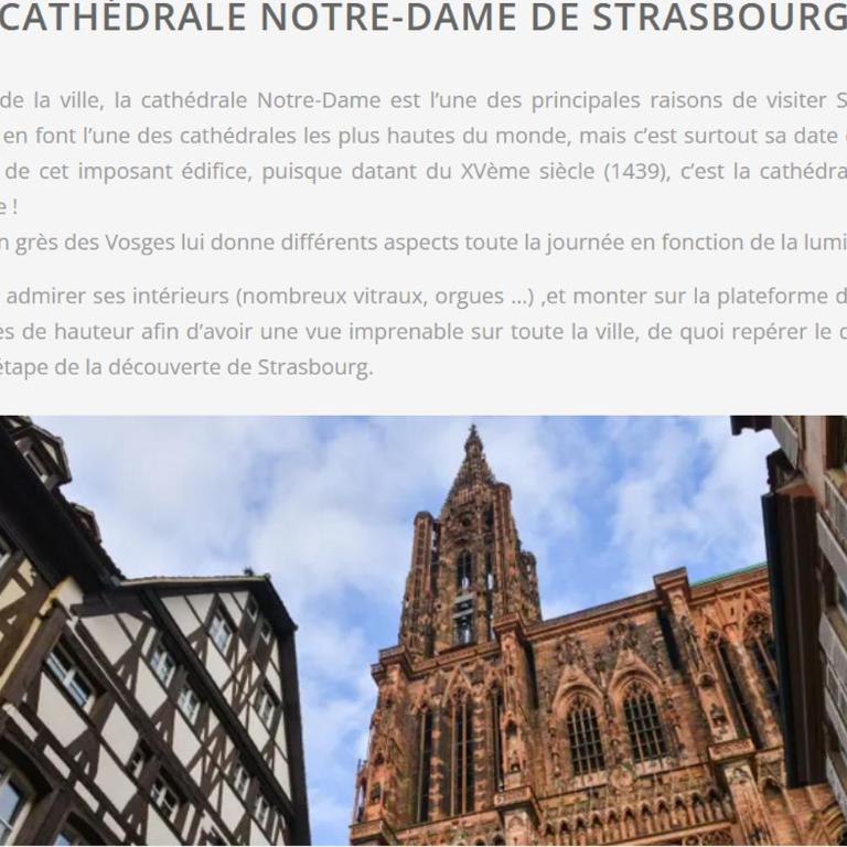 Escale cosy a Strasbourg au fil de l eau - Appartamento con 1 Camera da Letto - 32