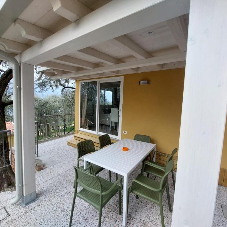 Camping Le Maior - Bungalow con Patio - 7