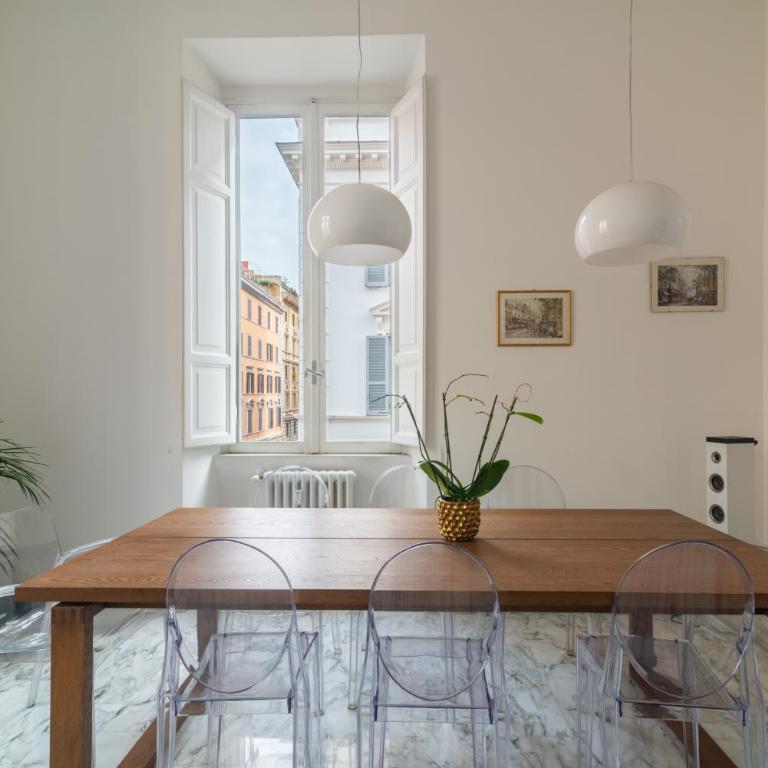 Aureliana luxury apartment - Appartamento con 1 Camera da Letto - 8