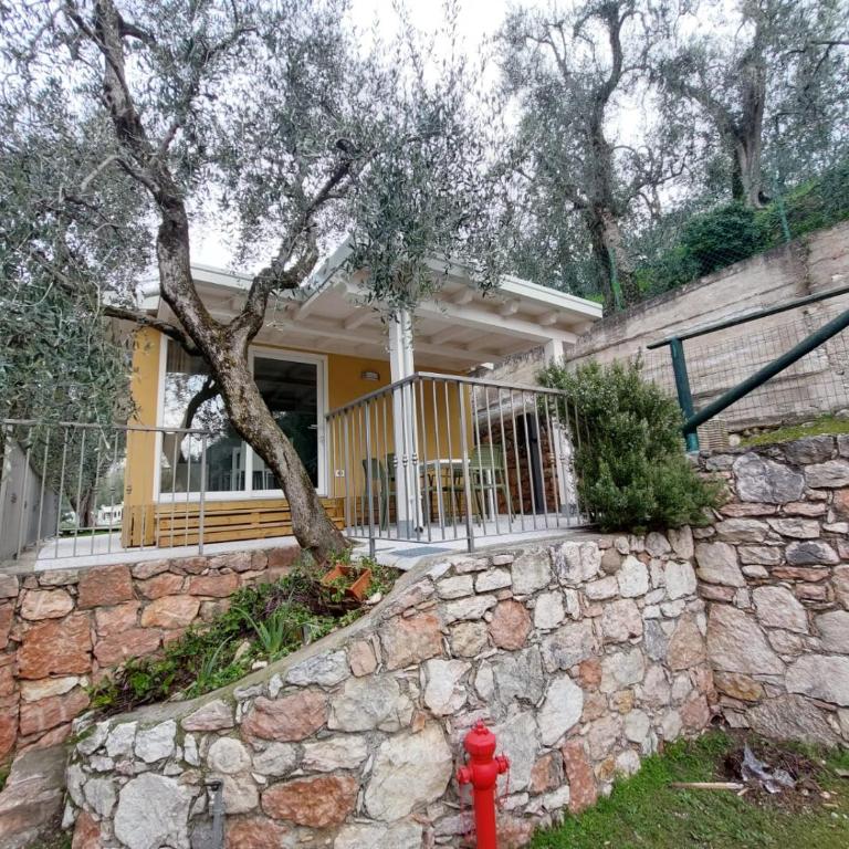 Camping Le Maior - Bungalow con Patio - 6