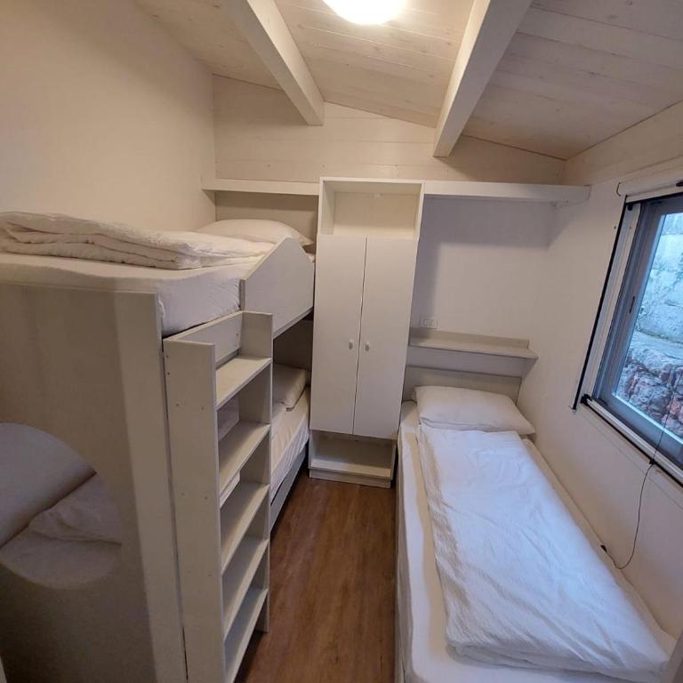 Camping Le Maior - Bungalow con Patio - 1