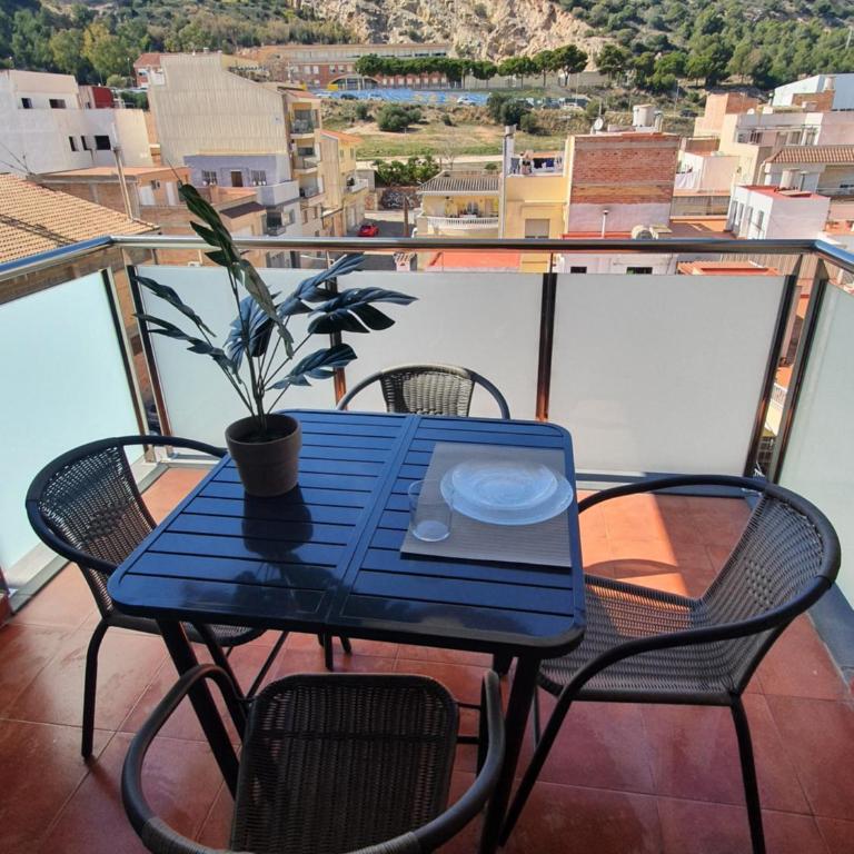 Apartament Lo Santet - Apartamento de 2 dormitorios - 2