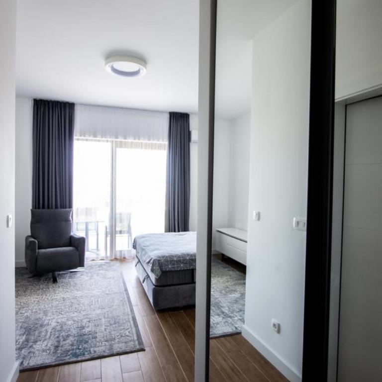 Sea View Apartments A33 - Studio with Sea View - 6