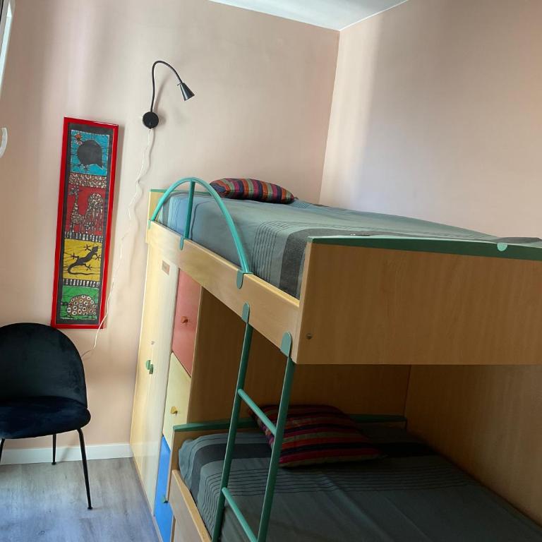 Appartement chez François - Apartamento - 21