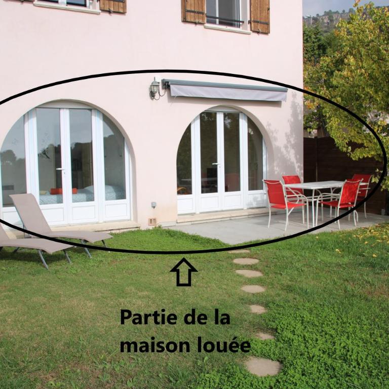 Location 2 pièces sur EZE à 3km de MONACO (2) - Casa con 1 dormitorio - 2