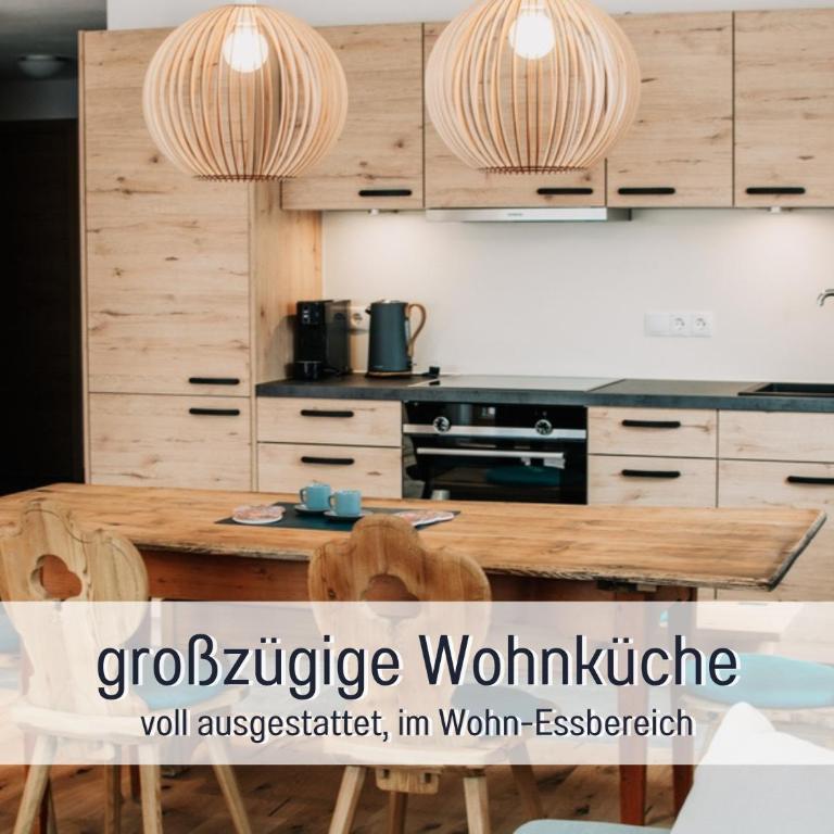 Ferienwohnungen Scholl - private Sauna oder Infrarotkabine - Apartment mit 2 Schlafzimmern und Balkon - 15