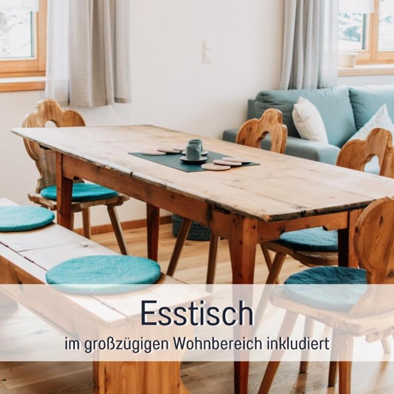 Ferienwohnungen Scholl - private Sauna oder Infrarotkabine - Apartment mit 2 Schlafzimmern und Balkon - 21