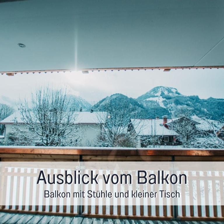 Ferienwohnungen Scholl - private Sauna oder Infrarotkabine - Apartment mit 2 Schlafzimmern und Balkon - 20