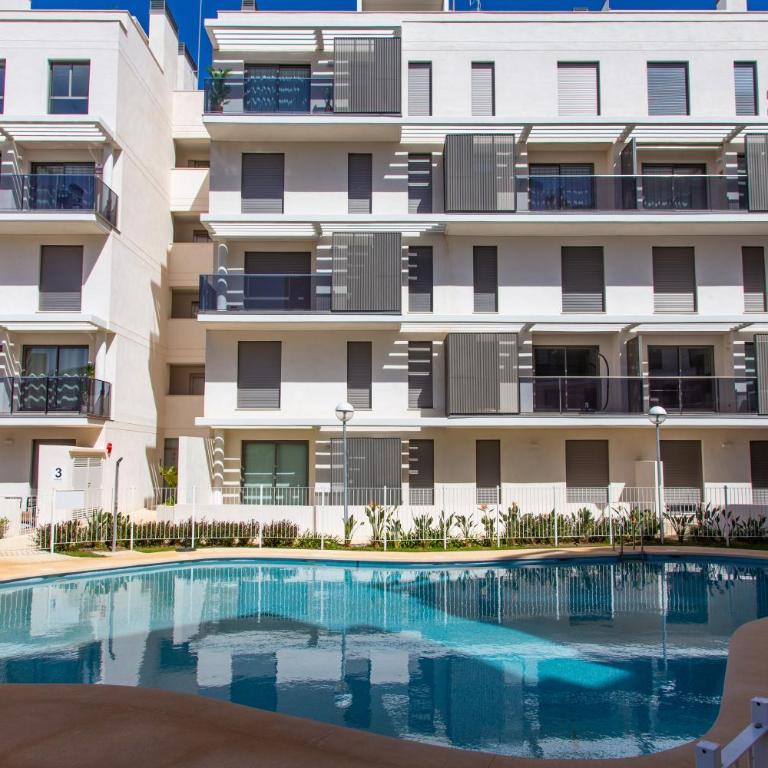 Apartment Denia Marina Real III P - Apartamento con balcón - 20