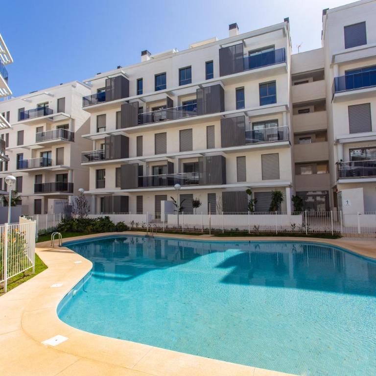 Apartment Denia Marina Real III P - Apartamento con balcón - 22