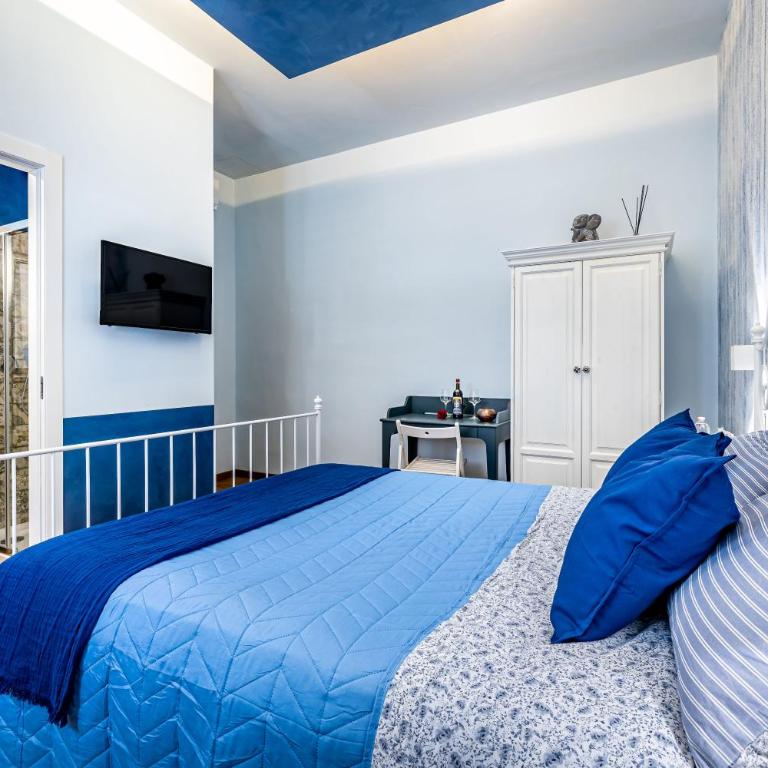 Sabry Home Florence Guest House Affittacamere - Camera Matrimoniale con Bagno Privato - 25