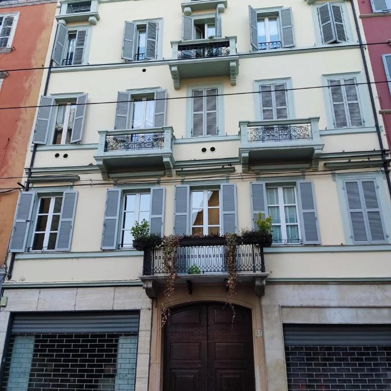 Maison del Ducato Suite Parmigianino - One-Bedroom Apartment - 36