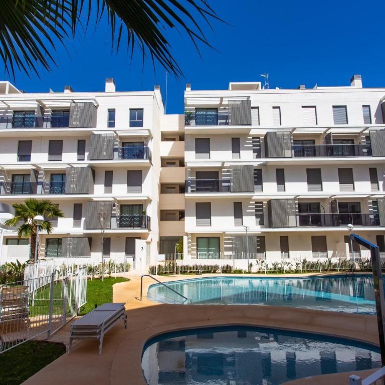 Apartamento Denia Marina Real III T - Apartamento - 29