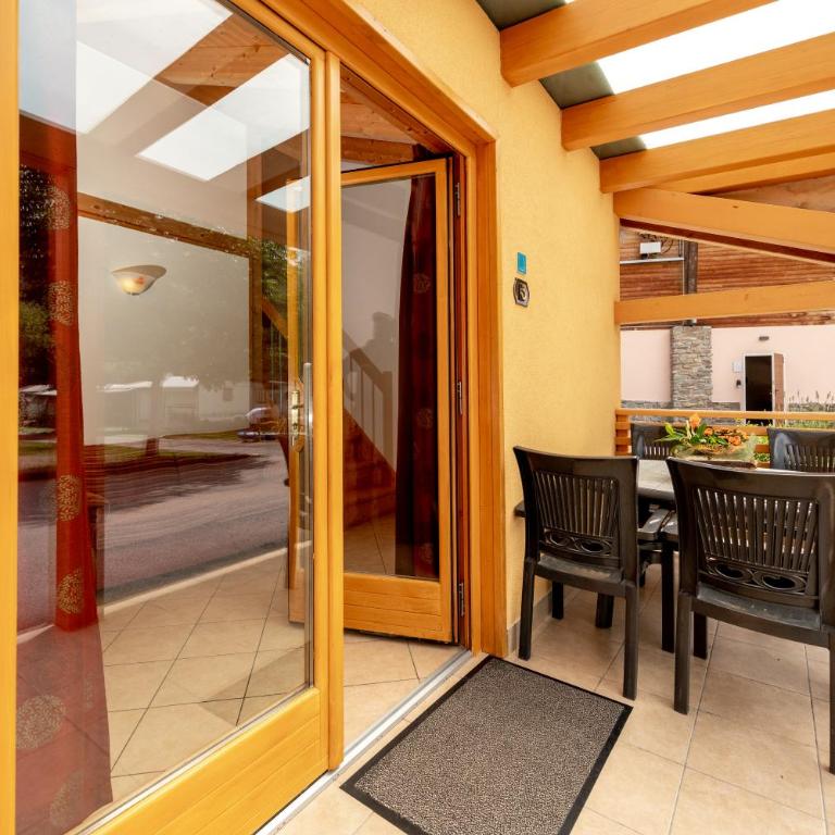 Family Wellness Camping al Sole - Bungalow 3 Chambres - En Duplex - 3