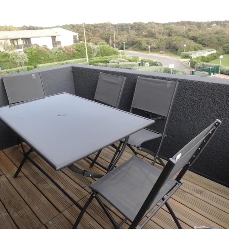 FLAT BEHIND THE DUNE IN SEIGNOSSE (5 km hossegor) - Apartamento de 2 dormitorios - 2