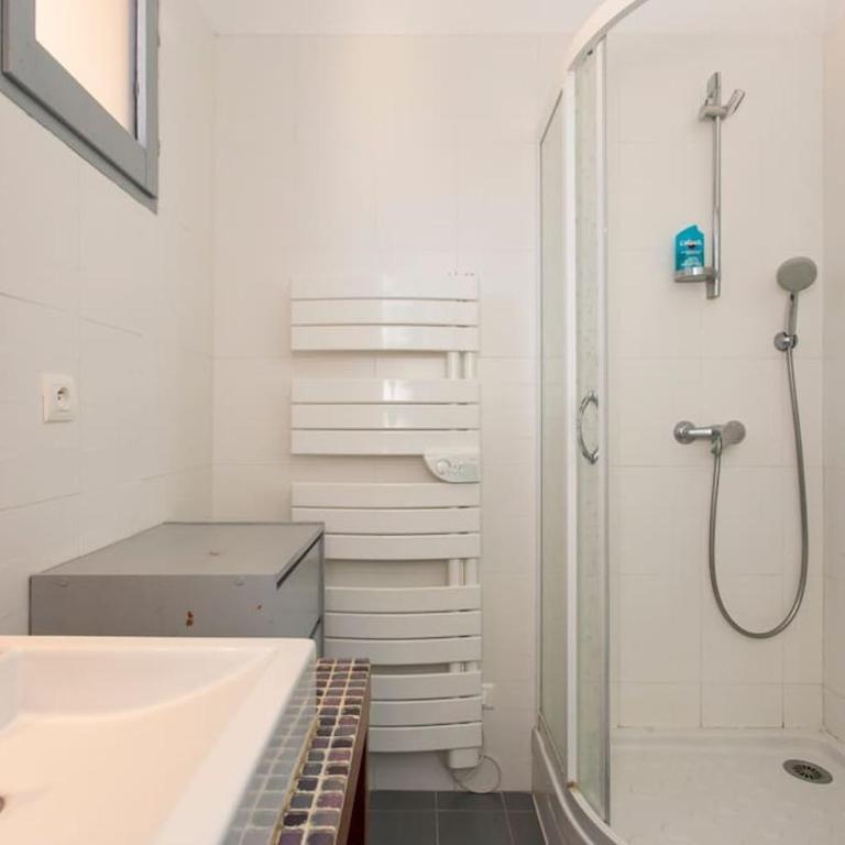 FLAT BEHIND THE DUNE IN SEIGNOSSE (5 km hossegor) - Apartamento de 2 dormitorios - 4