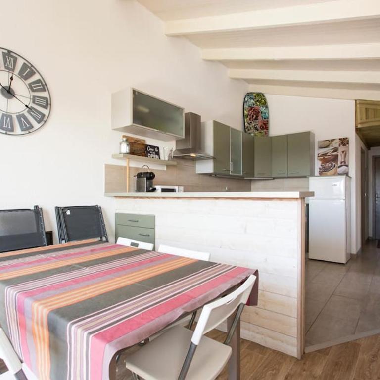 FLAT BEHIND THE DUNE IN SEIGNOSSE (5 km hossegor) - Apartamento de 2 dormitorios - 5